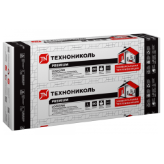 Утеплитель ПИР экструд. LOGICPIR Ф/Ф 1190х590х50-L (5шт, 3,5105м2)