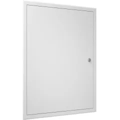 Люк технологический металлический с замком ЛТ6080МЗ