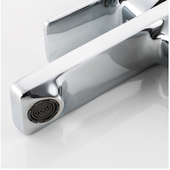 Смеситель для умывальника FRAP F1046 ф 35, хром