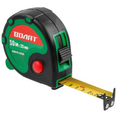 Рулетка ВОЛАТ магнитная 10 м*25 мм (20070-1025)