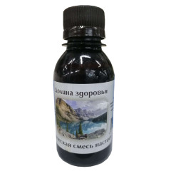 Настойка для бани и ванны Долина здоровья
