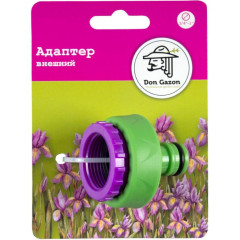 Адаптер DON GAZON внутр. резьба 3/4-1 (096-5807)