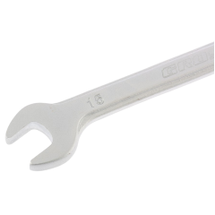 Ключ гаечный комб. GROSS трещоточный 15мм, CrV (14853)