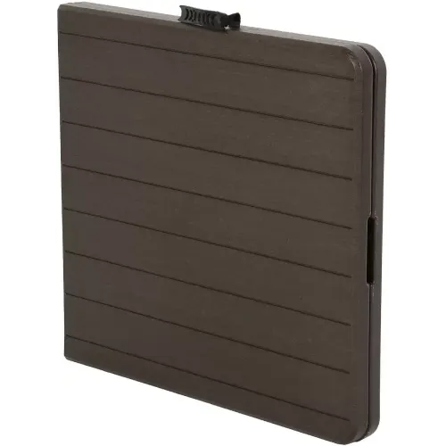 Мебель садовая Green Days Комфорт 152*74,5*72см стол+4 стула до 150кг, коричнев YTHD123 (510752)