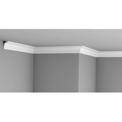 Плинтус потолочный 6-GPХ 2м (64)