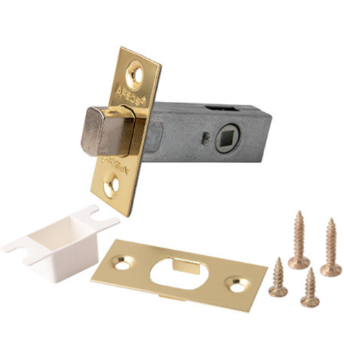 Задвижка дверная APECS L-0126-G (1669)