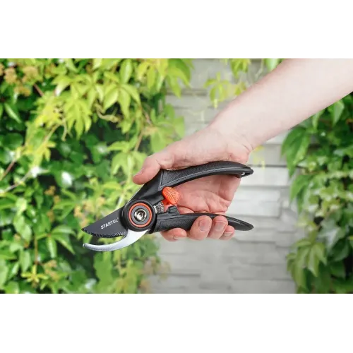 Секатор STARTUL GARDEN плоскостной 21 см (ST6410-02)