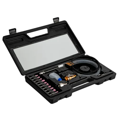 Пневмошлифмашина прямая DENZEL PE54000 (57467)