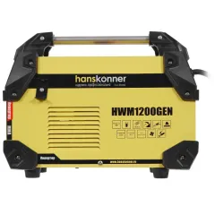 Аппарат сварочный HANSKONNER HWM1200GEN 20-200А