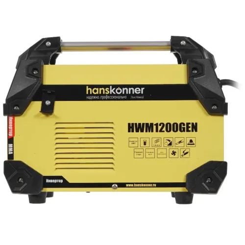 Аппарат сварочный HANSKONNER HWM1200GEN 20-200А