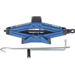 Домкрат-ромб STELS 2т, 110-390мм (50389)