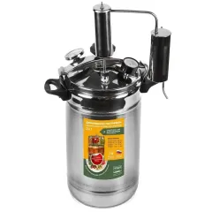 Автоклав УЗБИ Домашний погребок Аромат автоклав-стерилизатор 2 в 1, 17л