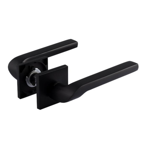 Ручки раздельные НОРА-М Slim 131K черный (18294)