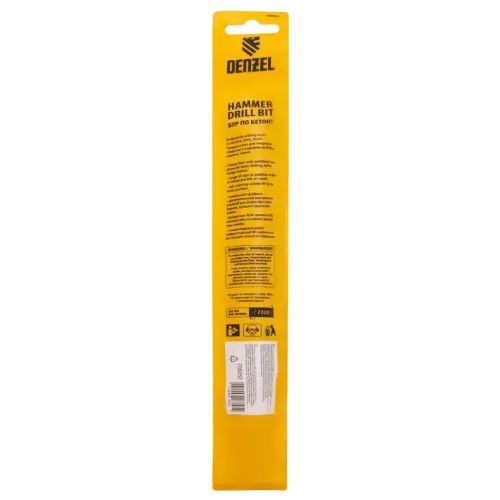 Бур SDS+ Denzel 22х260 (705052)