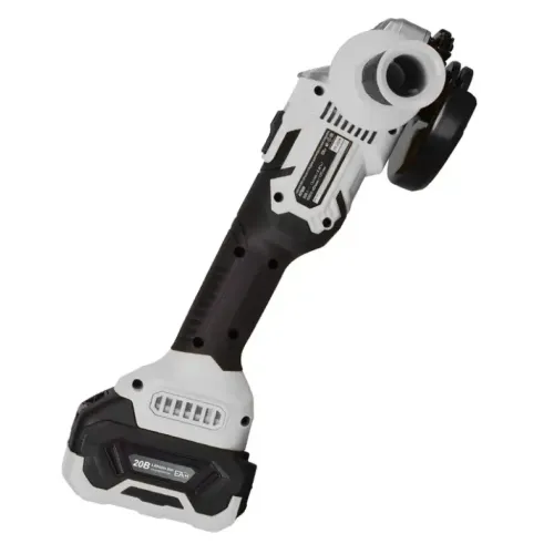 Акк Машина углошлифовальная РЕСАНТА АУШМ-125/20Li (1 АКБ и ЗУ) (75/12/13) (*15)