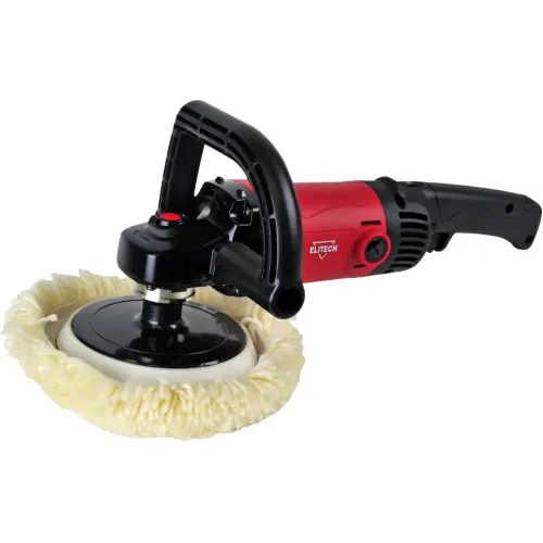 Машина полировальная ELITECH МП 1418Э (180249)