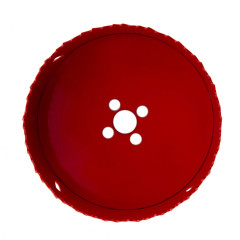 Коронка биметаллическая MATRIX 114мм (72495)