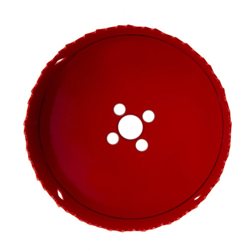 Коронка биметаллическая MATRIX 114мм (72495)