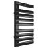 Полотенцесушитель электр. THERMEX Njord Black, 425 Вт
