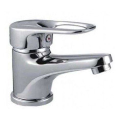 Смеситель для умывальника FRAP F1028-B ф 40