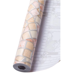 Пленка самоклеящаяся D&B 8м-45см 8062D (бежевая мозаика) (20)