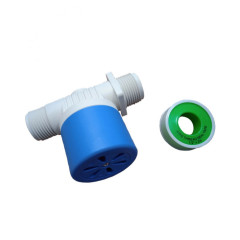 Клапан поплавковый MAK ф 1/2