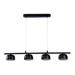 Светильник AMBRELLA TN71039/4 BK GX53 черный