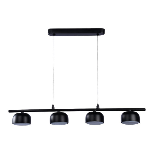 Светильник AMBRELLA TN71039/4 BK GX53 черный