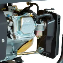 Генератор бензиновый DENZEL PS 25 ручной старт (946814) (*30)