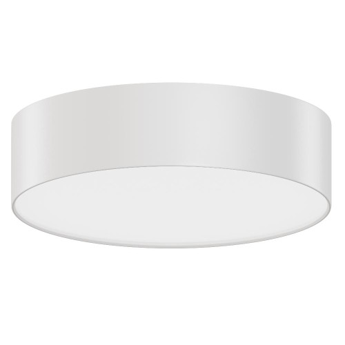 Светильник (LED) 12Вт(1080Lm) 4000K круг d130x35 APEYRON белый 18-151