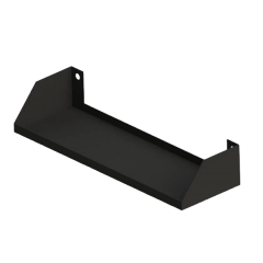 Полка средняя GS чёрная