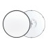 Светильник (LED) 38Вт(3800лм) 4000K SPIN d400x25 черный IP40 18-137 APEYRON