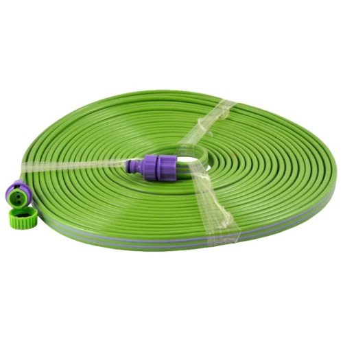 Шланг поливочный PALISAD для капельного полива растений 3-х рукавный, 7,5м (67498)