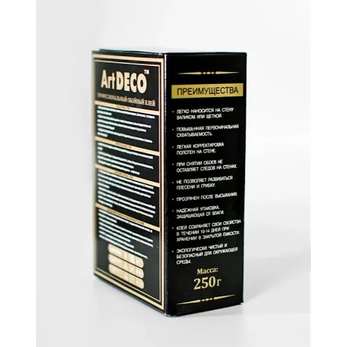 Клей обойный ART DEКO