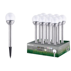 Фонарь садовый TDM SQ0330-0133 эффект битого стекла (244832)