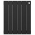 Радиатор биметаллический ROYAL THERMO PianoForte 500/100 6 сек. Noir Sable
