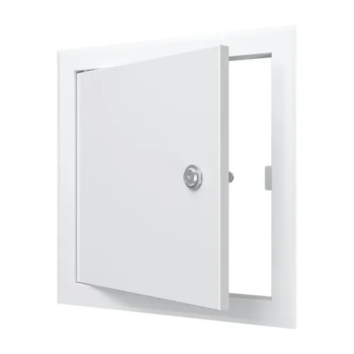 Люк технологический металлический с замком ЛТ2020М3