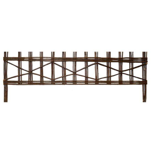 Ограждение из ротанга ГРИН БЭЛТ 