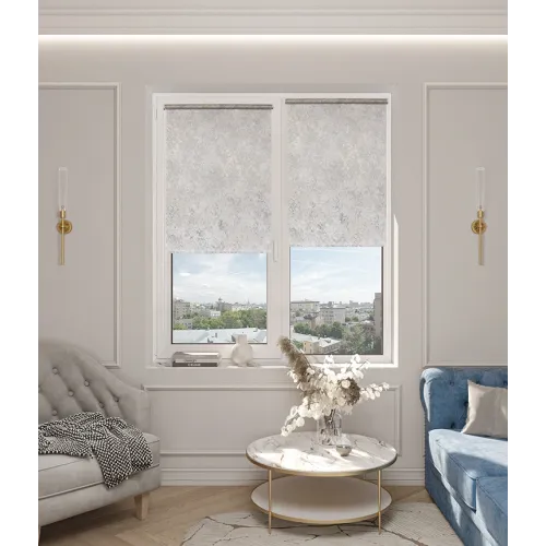 Рулонные жалюзи Афина 52*160/175 трюфель