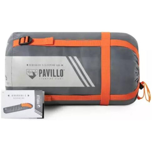 Мешок спальный Bestway 230х80х60см Hiberhide 5 3-8С 1,35кг (68103 BW)