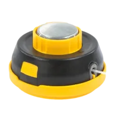 Головка триммерная DENZEL гайка М10х1,25 полуавтомат (96318)