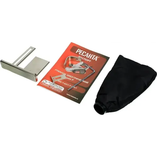 Рубанок электрический РЕСАНТА Р-82СТ (75/5/2) (*15)