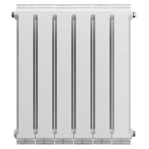 Радиатор биметаллический ROYAL THERMO PianoForte 500/100 6 сек.