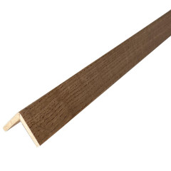 Угол МДФ STELLA Light Пекан 2700*24*24 мм. (уп.10шт)