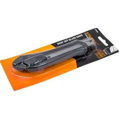 Нож технический STARTUL BLACK LINE 18 мм (ST0925)