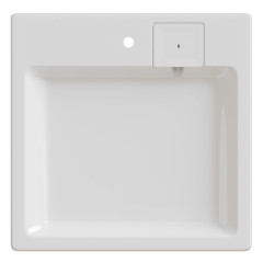 Умывальник над стиральной машиной 