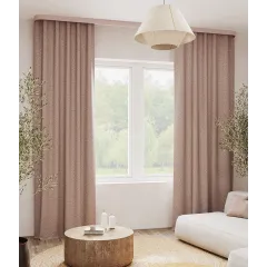 Портьера Ле-Гранд Престиж 150*260 какао