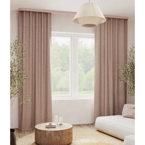 Портьера Ле-Гранд Престиж 150*260 какао