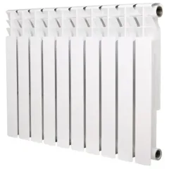 Радиатор биметаллический ГКС ECO 500/100 10 сек.