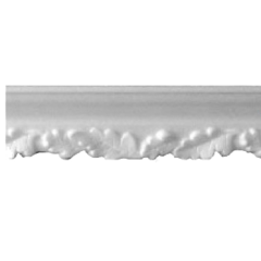 Плинтус потолочный Уют 6021 2м (80)